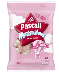 Pascall Marshmallows 280g^