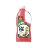 Diet Rite Cordial Strawberry & Guava 1L