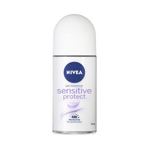 Nivea Sensitive Protect Roll On Antiperspirant Deodorant 50ml