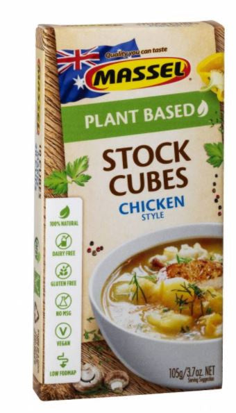 Massel Stock Cube Box  Chicken 105g 10pk