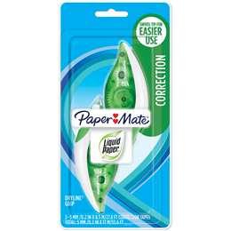 Papermate Liquid Paper Correction Tape 2pk