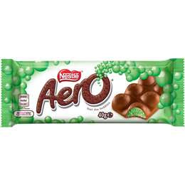 Nestle Aero Mint Chocolate Bar 40g