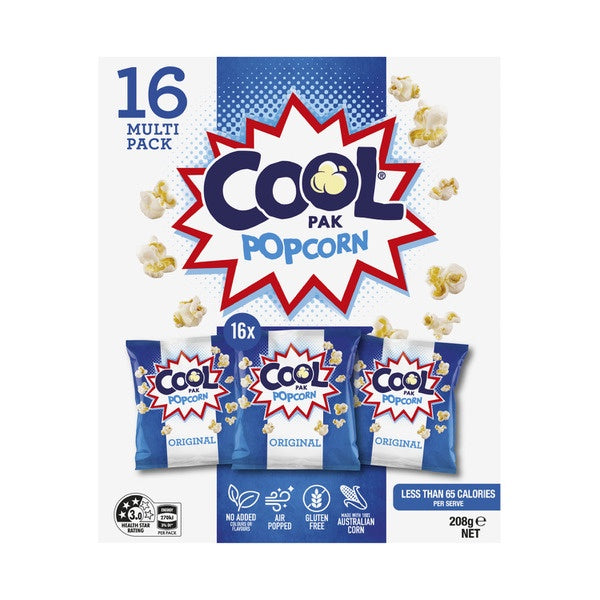 Cool Pak Original Popcorn 16pk