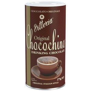 Vittoria Chocochino Drinking Chocolate 375g