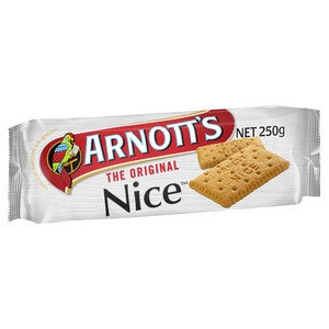 Arnotts Nice 250g^