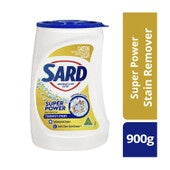 Sard Super Power Stain Remover Powder Soaker 900g