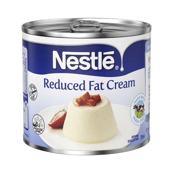 Nestle Reduced Fat Cream 230ml