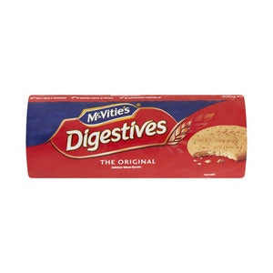 McVities Digestive Biscuits Original 355g