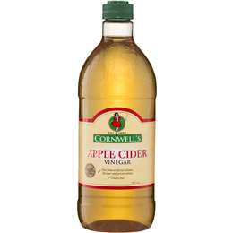 Cornwell's Apple Cider Vinegar 750ml