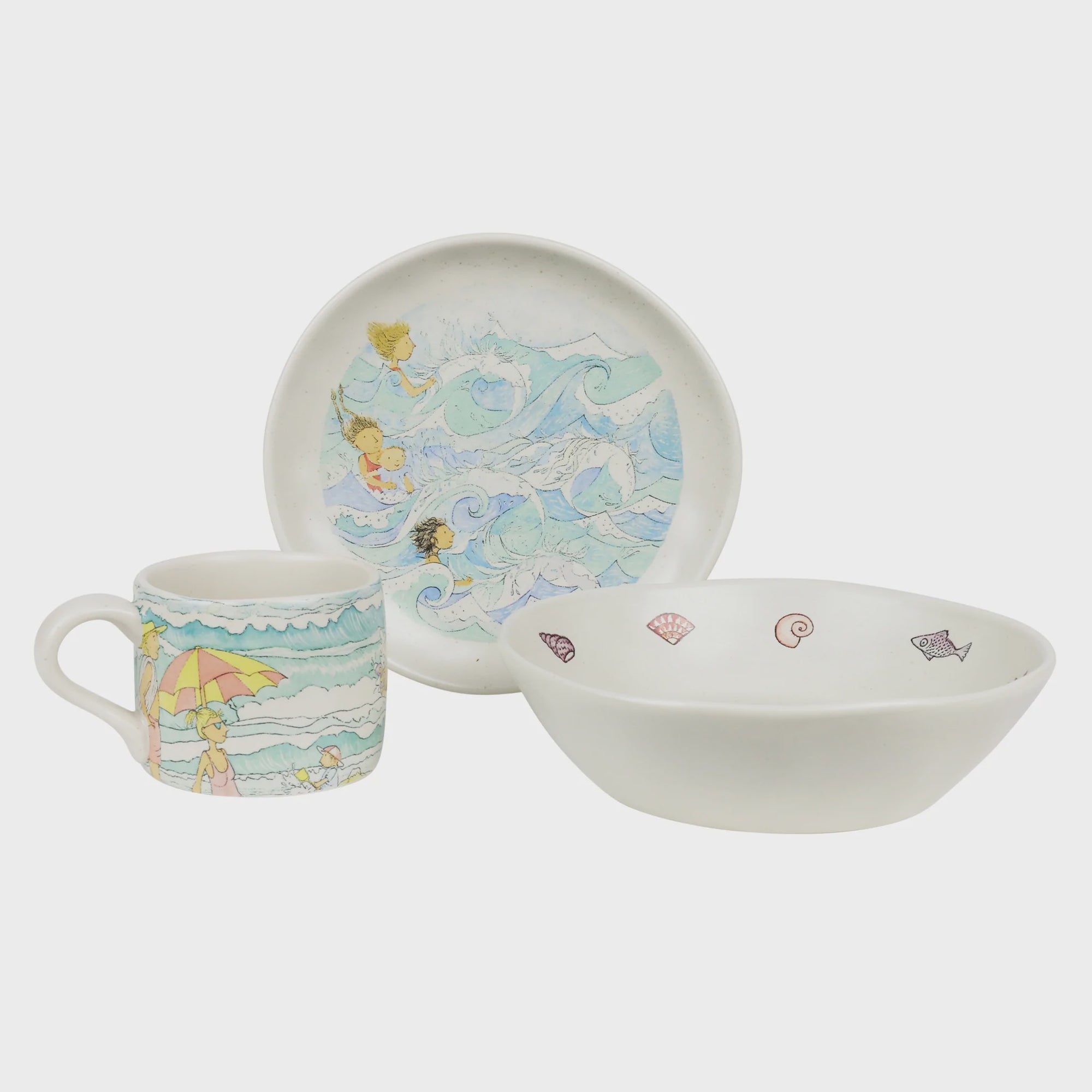 Robert Gordon Childrens Meal Set - Alison Lester