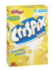 Kelloggs Crispix 460gm