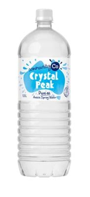 Community Co Spring Water 1.5L