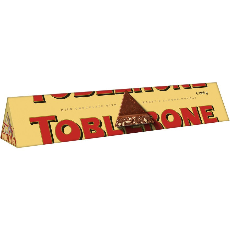 Toblerone Milk Chocolate 360g