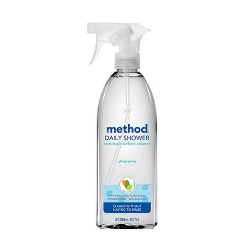 Method Daily Shower Cleaner Ylang Ylang 828ml^