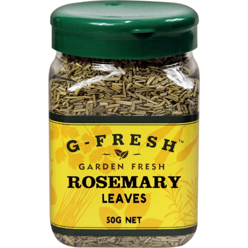 G Fresh Rosemary Leaves 50g