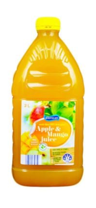 Westcliff Apple & Mango Juice 2L