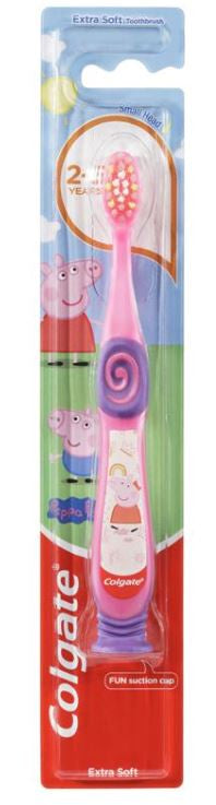 Colgate Extra Soft Toothbrush 2-5Y