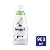 Comfort Fabric Softener Conditioner Pure White 900ml