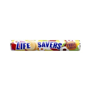 Lifesavers  Fruit Tingles 34g