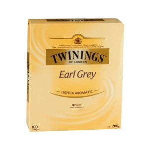 Twinings Earl Grey 100 pack