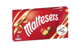 Mars Maltesers Gift Box 400g