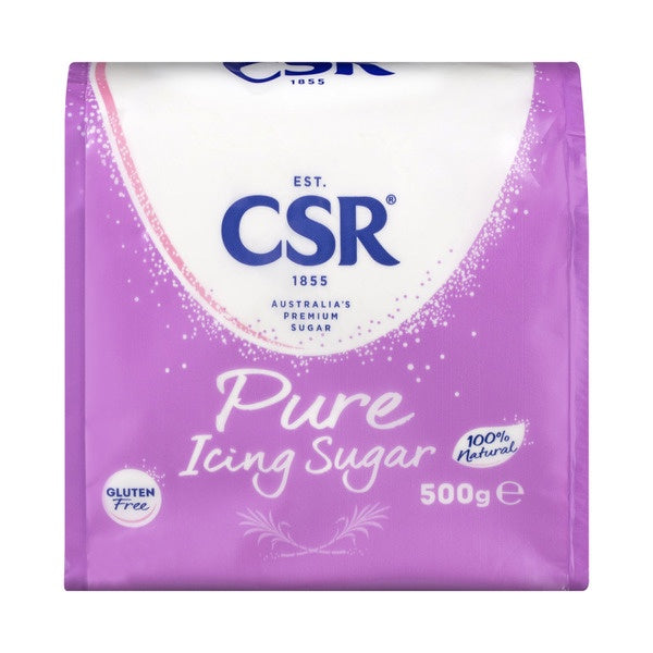 CSR Icing Sugar Pure 500g