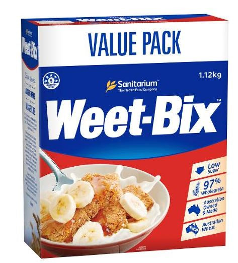 Sanitarium Weetbix 1.2kg