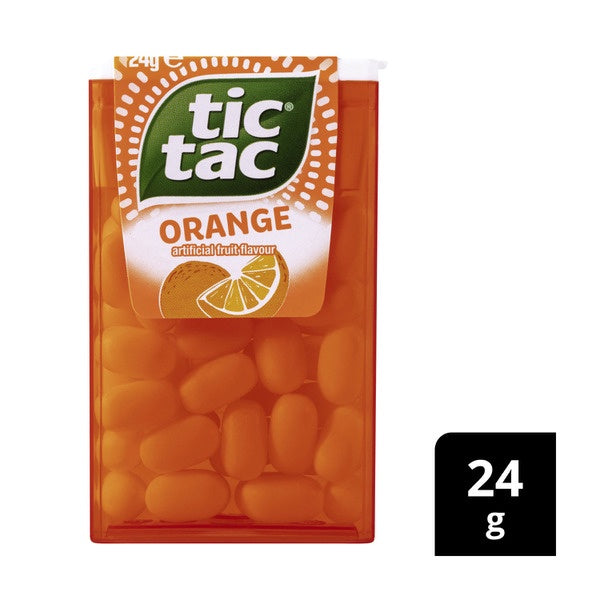 Tic Tac Orange 24g