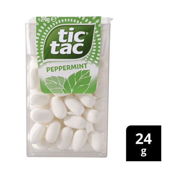 Tic Tac Peppermint 24g