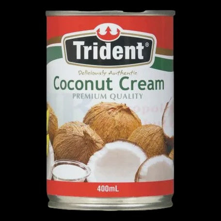 Trident Coconut Cream 400ml