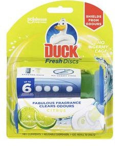 Duck Fresh Discs Citrus 36ml