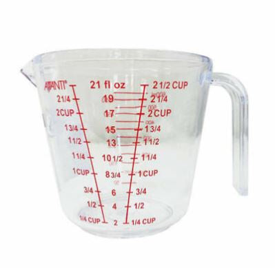 Avanti Measuring Jug - 600ml