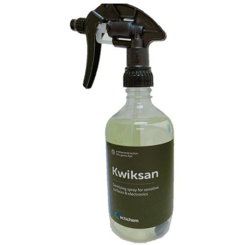 Actichem Kwiksan/Sanitiser Disinfectant Trigger