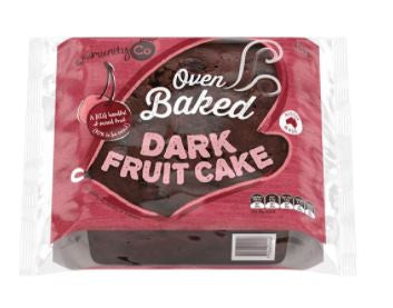 Community Co Dark Fruit Cake 700g