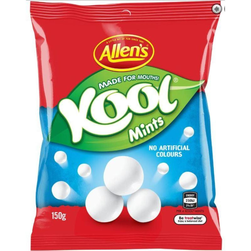 Allen's Kool Mints 140g