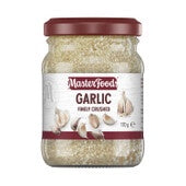 Masterfoods Finely Crushed Garlic 170g