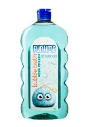 Funtime Bubble Bath Aqua Splash 1L