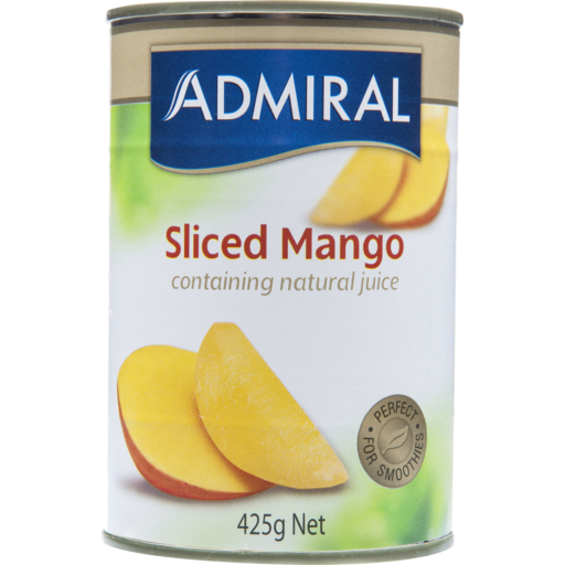 Admiral Mangoes in Syrup 425gm