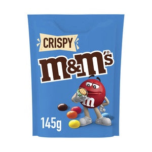 Mars M & M's Crispy 145g