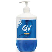 Ego QV Moisturising Cream Pump 500g