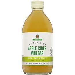 Cornwell's Apple Cider Vinegar with the Mother 500ml