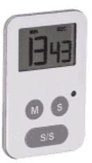 Avanti Digital Slim Timer w/light