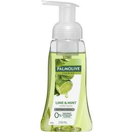 Palmolive Foam Handwash Lime & Mint 250ml