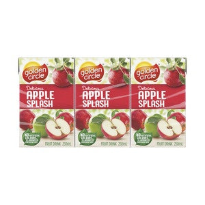 Golden Circle Multipack Apple 6x250ml