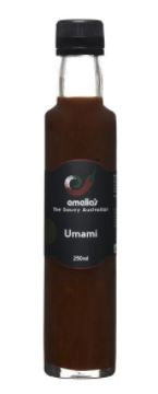 Emelia's Umami Sauce 250ml