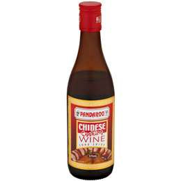 Pandaroo  Chinese Cooking Wine 375ml