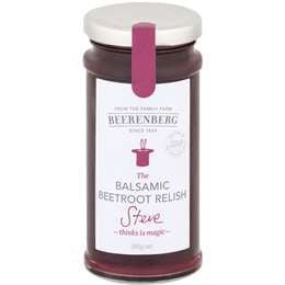 Beerenberg Balsamic Beetroot Relish 280g