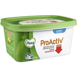 Flora ProActiv Light Margarine 500g