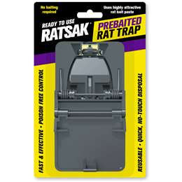 Ratsak Rat Trap 1pk