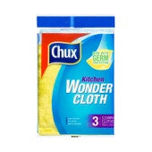 Chux Wondercloth Kitchen Cloth 3Pk